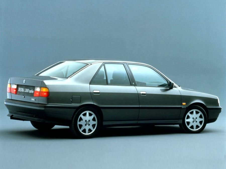  Lancia Dedra 2000 Turbo 1991 года  (фото 2 из 2)